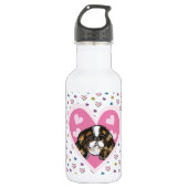 ENGELSE SPEELGOEDSPANJOL WATERFLES (Voorkant)