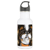 ENGELSE SPEELGOEDSPANJOL WATERFLES (Voorkant)