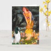 Engelse Springer 7 - MidEve Kaart (Gele Bloem)