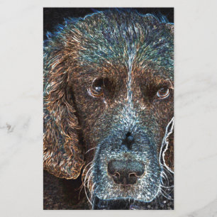 Engelse Springer Briefpapier