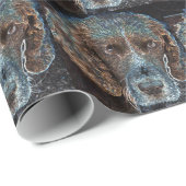 Engelse Springer Cadeaupapier (Rol Hoek)