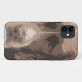 Engelse Springer Case-Mate iPhone Case (Achterkant (horizontaal))