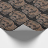 Engelse Springer Dogs Cadeaupapier (Hoek)