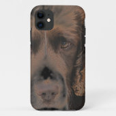 Engelse Springer Dogs Case-Mate iPhone Case (Achterkant)