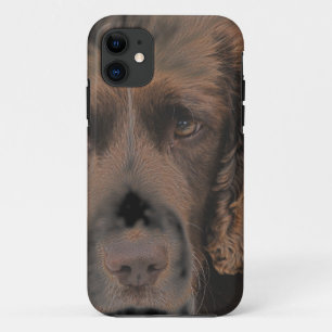 Engelse Springer Dogs Case-Mate iPhone Case