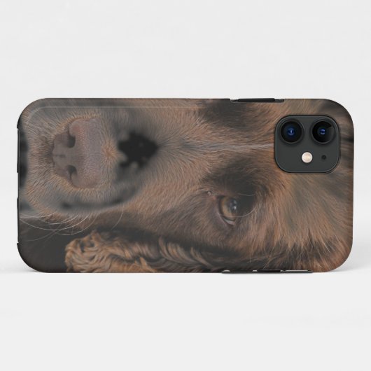 Engelse Springer Dogs Case-Mate iPhone Case (Achterkant (horizontaal))