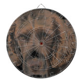 Engelse Springer Dogs Dartbord (Voorkant)