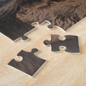 Engelse Springer Dogs Legpuzzel (Zijkant)