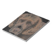 Engelse Springer Dogs Notitieblok (Linkerzijde)