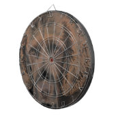 Engelse Springer Honden Dartbord (Voorkant Rechts)