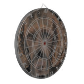 Engelse Springer Honden Dartbord (Voorkant Links)