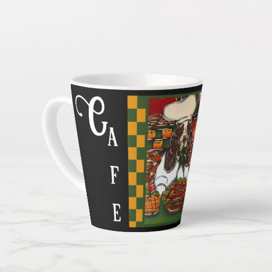 ENGELSE SPRINGER LATTE MOK (Linkerhoek)