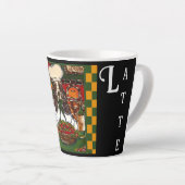 ENGELSE SPRINGER LATTE MOK (Rechterhoek)