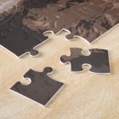 Engelse Springer Legpuzzel (Zijkant)