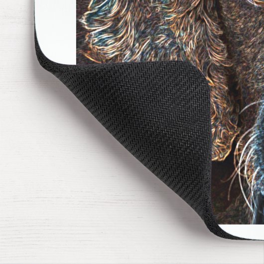 Engelse Springer Muismat (Hoek)