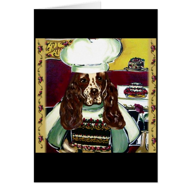 Engelse Springer Spaniel (Voorkant)