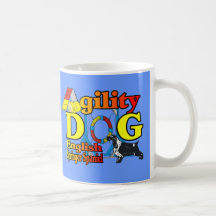 Engelse Springer Spaniel Agility Gifts