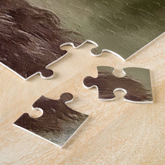 Engelse Springer Spaniel Art Legpuzzel (Zijkant)