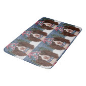 ENGELSE SPRINGER SPANIEL           BADMAT (Gekanteld)