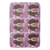 ENGELSE SPRINGER SPANIEL           BADMAT (Voorkant Verticaal)