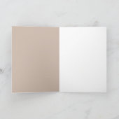 ENGELSE SPRINGER SPANIEL        BEDANKKAART (Binnen)