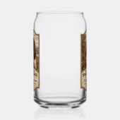 Engelse Springer Spaniel Blikvorm Glas (Rechts)