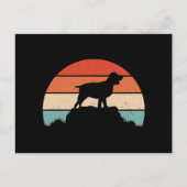 Engelse springer spaniel briefkaart (Voorkant)