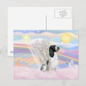Engelse Springer Spaniel Briefkaart (Voorkant / Achterkant)