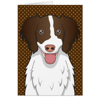 Engelse Springer Spaniel Cartoon Paws
