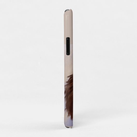 ENGELSE SPRINGER SPANIEL       Case-Mate iPhone CASE (Achterkant/rechts)