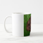 Engelse Springer Spaniel Dog Art - Majoor Koffiemok (Links)
