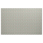 Engelse Springer Spaniel Dog  Florals Stof (Yard (91,4 cm))