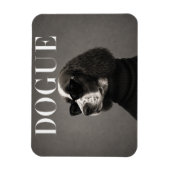 Engelse Springer Spaniel Editorial Dog Portrait Fl Magneet (Verticaal)