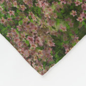 Engelse Springer Spaniel Fleece Blanket Deken (Hoek)