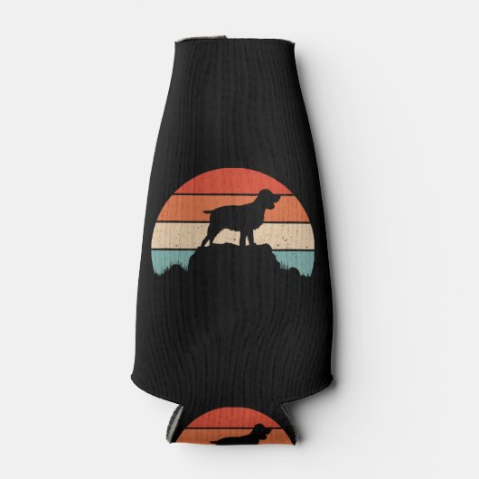 Engelse springer spaniel flesjeskoeler (Voorkant)