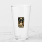 Engelse Springer Spaniel Glas (Voorkant)