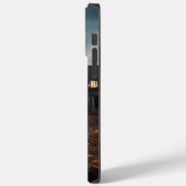 Engelse Springer Spaniel Halloween Scary Case-Mate iPhone Case (Achterkant / Links)