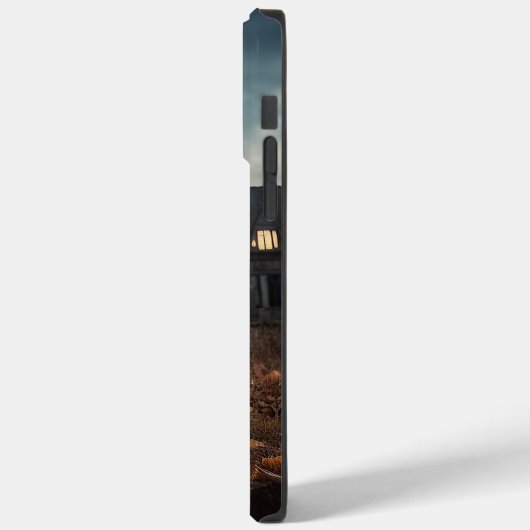 Engelse Springer Spaniel Halloween Scary Case-Mate iPhone Case (Achterkant / Links)