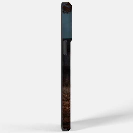 Engelse Springer Spaniel Halloween Scary Case-Mate iPhone Case (Achterkant / Rechts)