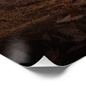 Engelse Springer Spaniel Halloween Scary Perfect Poster (Hoek)