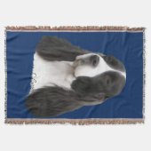 Engelse Springer Spaniel Hond Deken (Voorkant)