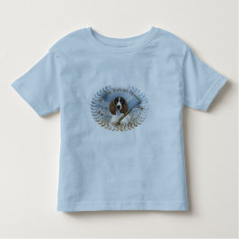 Engelse Springer Spaniel Hunts Apparel Kinder Shirts