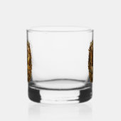 Engelse Springer Spaniel Jachthond Whisky Glas (Links)