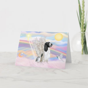 Engelse Springer Spaniel Kaart