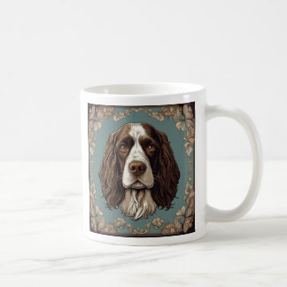 Engelse Springer Spaniel Koffiemok