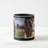 Engelse Springer Spaniel Kunstgeschenken Mokken (Midden)