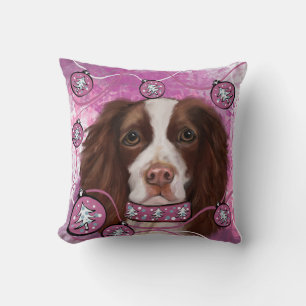ENGELSE SPRINGER SPANIEL   KUSSEN