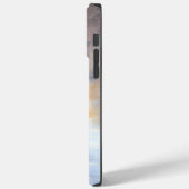 Engelse Springer Spaniel Laat het sneeuwen Kerstmi Case-Mate iPhone Case (Achterkant / Links)