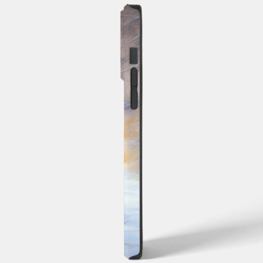 Engelse Springer Spaniel Laat het sneeuwen Kerstmi Case-Mate iPhone Case (Achterkant / Links)