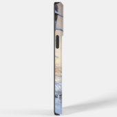 Engelse Springer Spaniel Laat het sneeuwen Kerstmi Case-Mate iPhone Case (Achterkant / Rechts)